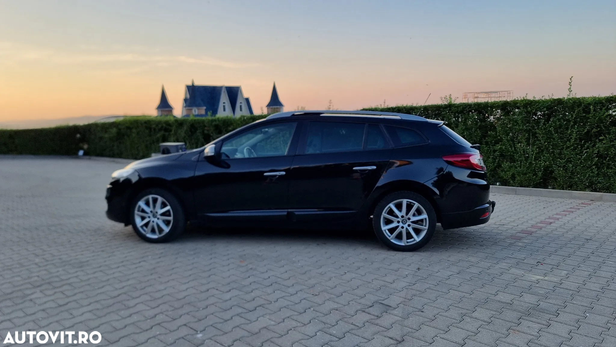 Renault Megane - 2