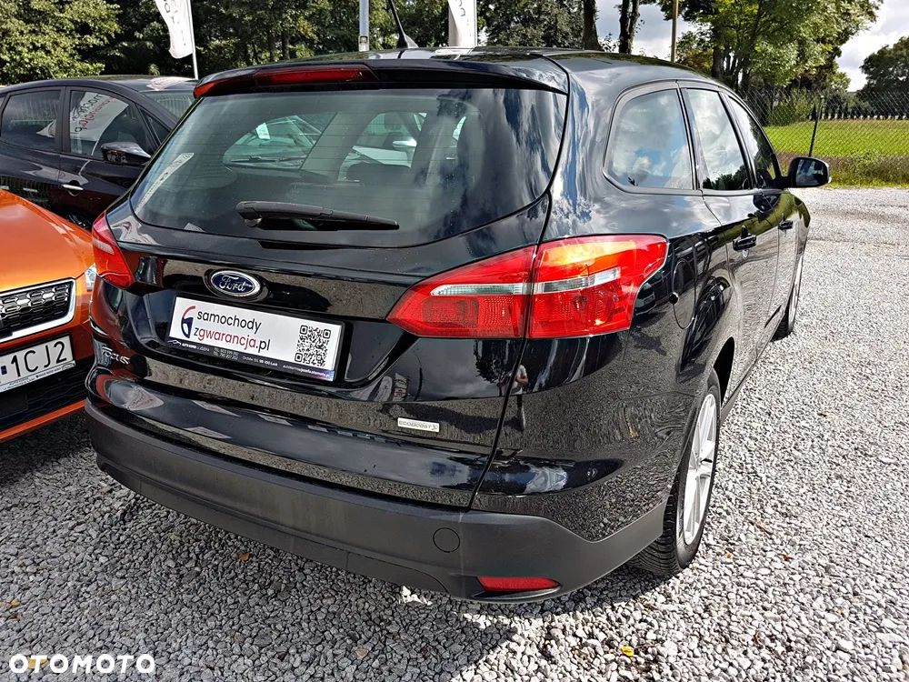 Ford Focus 1.0 EcoBoost Trend Sport - 33