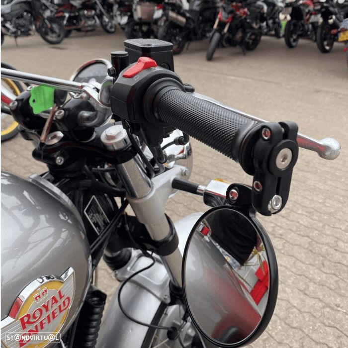 Royal Enfield Interceptor 650 - 6