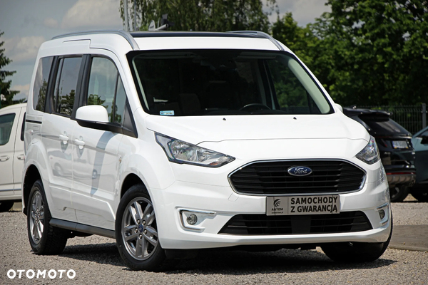 Ford Tourneo Connect 1.5 EcoBlue Titanium