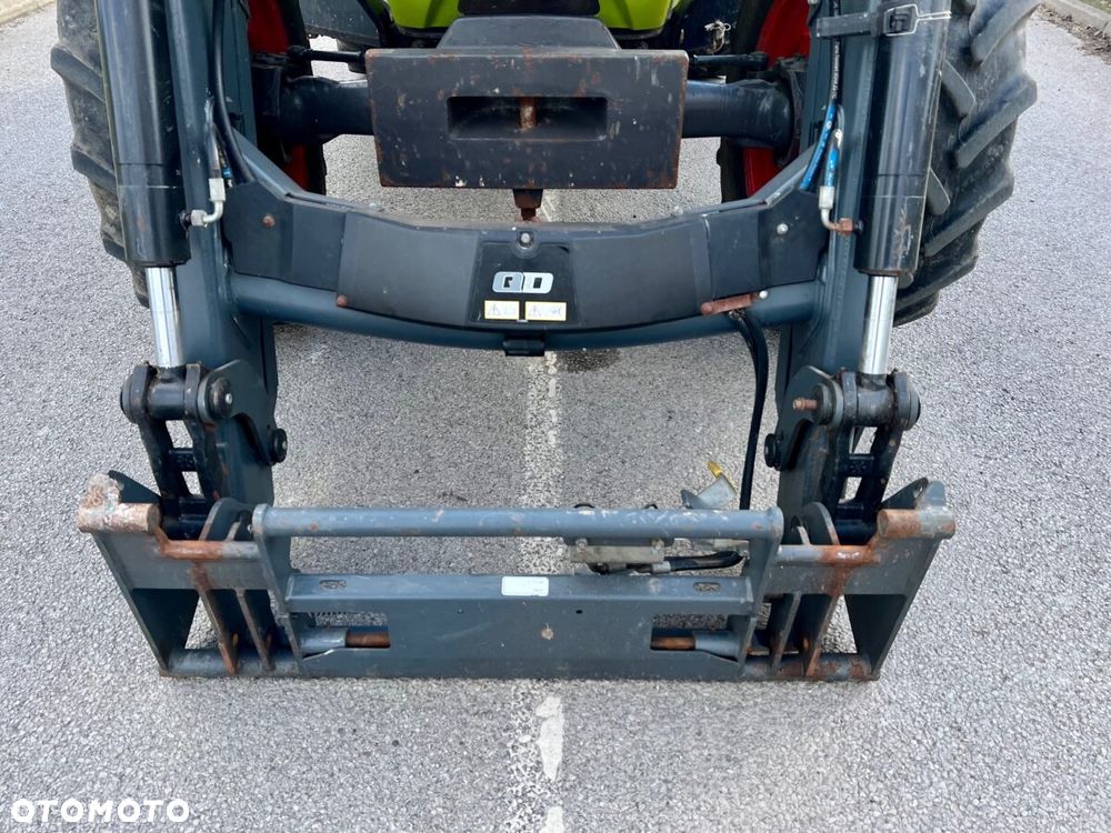 Claas AXOS 310 CW QUICKE Q31 - 6