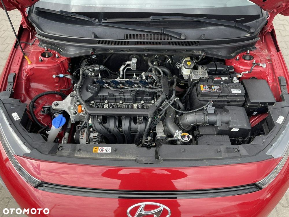 Hyundai Bayon 1.2 Smart - 11