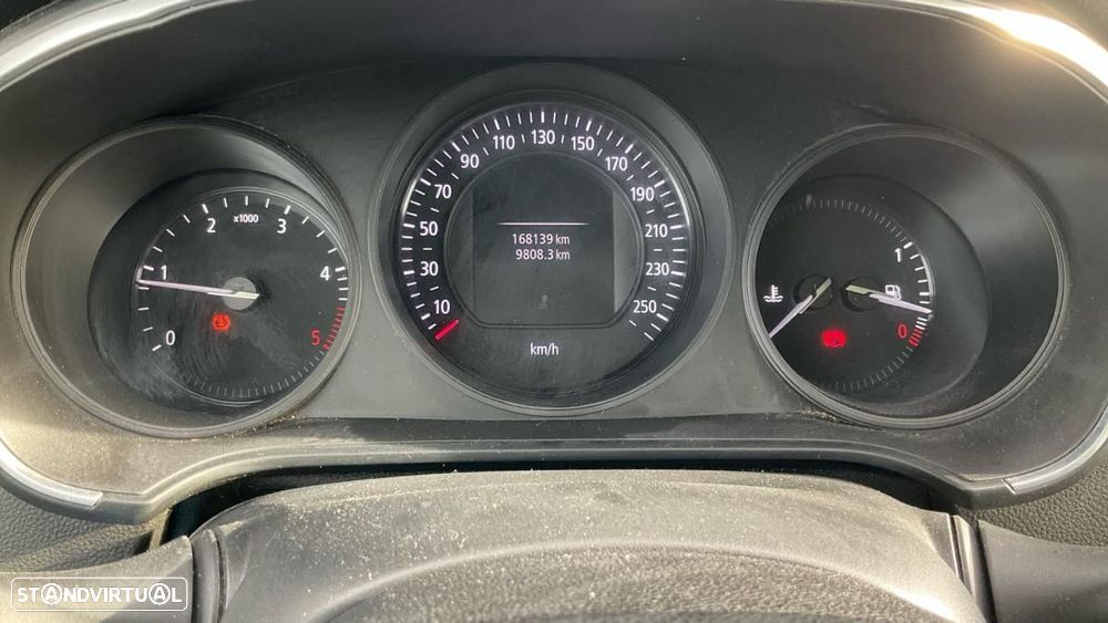 Renault Mégane Sport Tourer 1.5 dCi Zen - 4