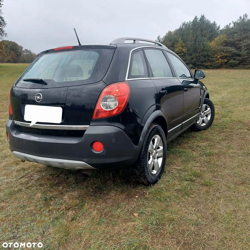 Opel Antara 2008 photo 3