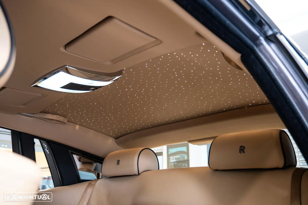 Rolls Royce Phantom 6.8 V12 - 8