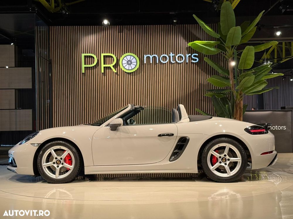 Porsche Boxster - 3