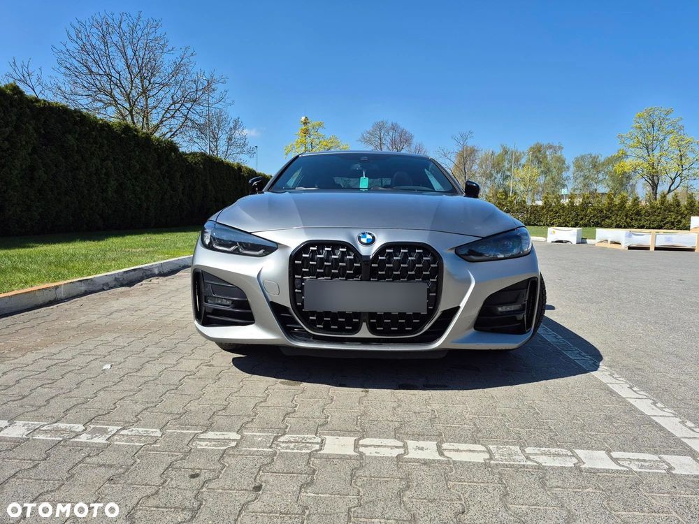 BMW Seria 4 430d xDrive - 2