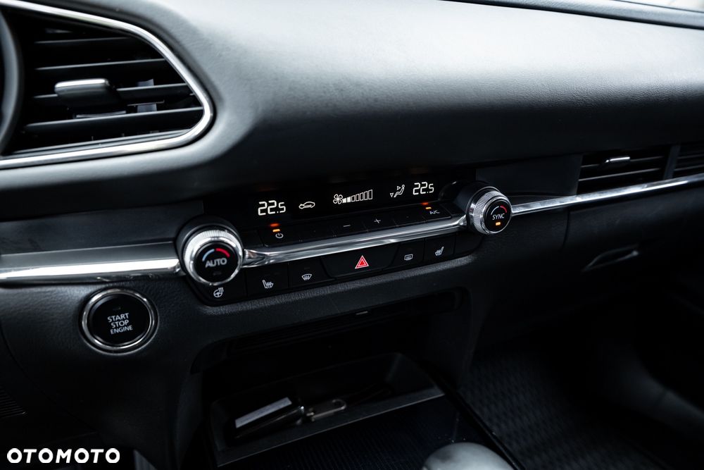 Mazda CX-30 SKYACTIV-G 2.0 M-Hybrid - 24