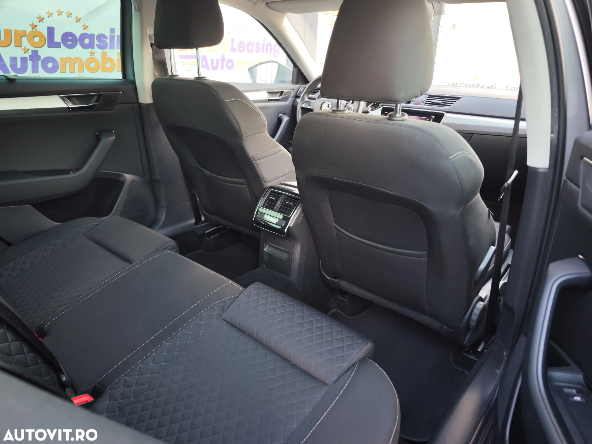 Skoda Superb 1.5 TSI ACT DSG Ambition - 15