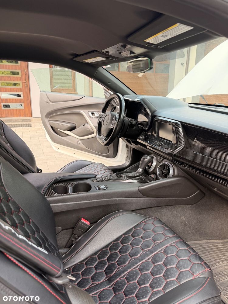 Chevrolet Camaro 3.6 V6 Coupe 2LT - 33