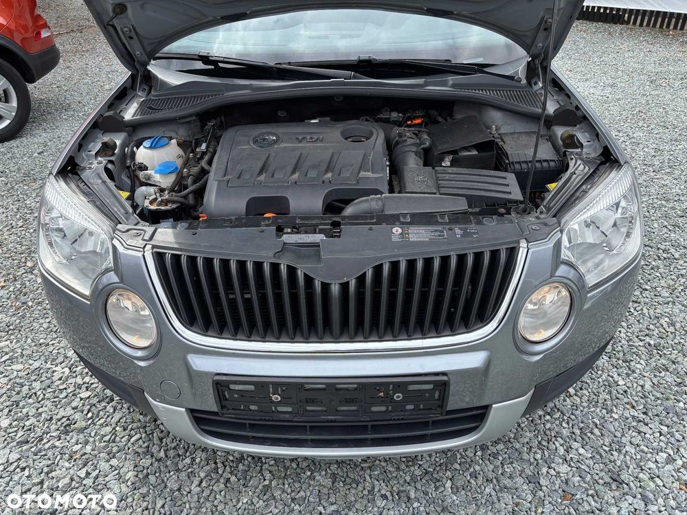 Skoda Yeti - 8