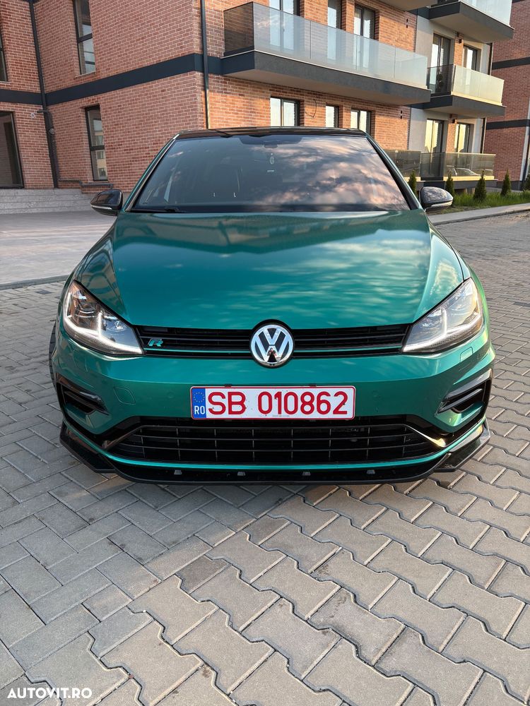 Volkswagen Golf R 4Motion (BlueMotion Technology) DSG - 11
