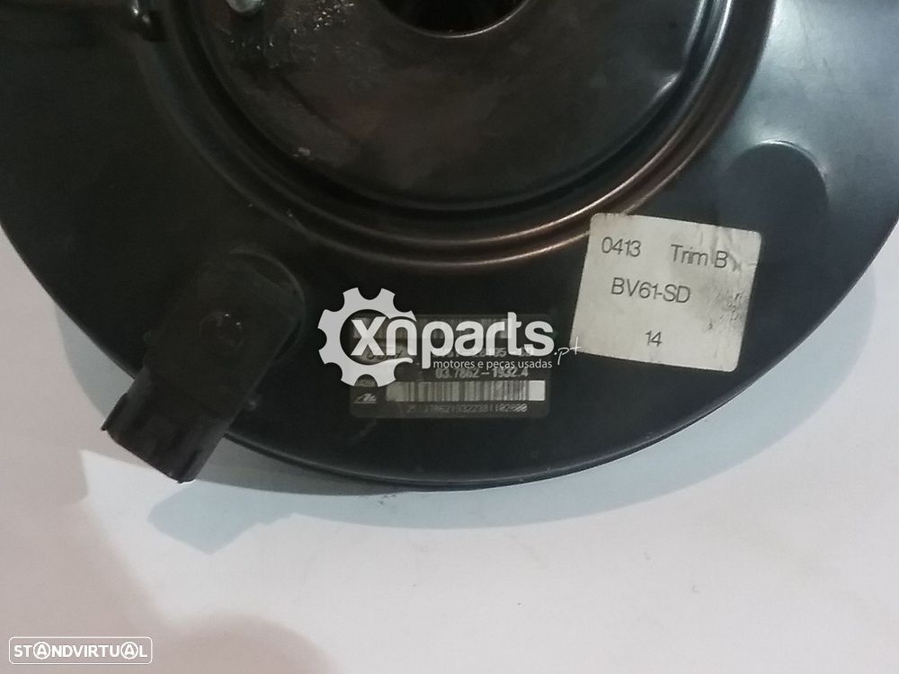 Servo freio FORD FOCUS  2010 - 3