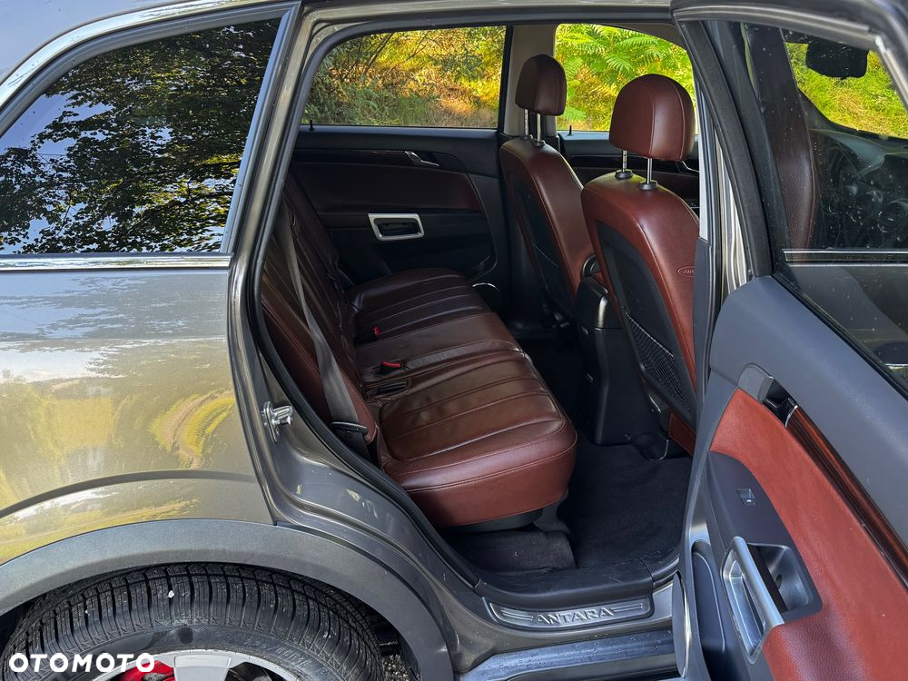 Opel Antara 2.0 CDTI 4x4 Cosmo - 7