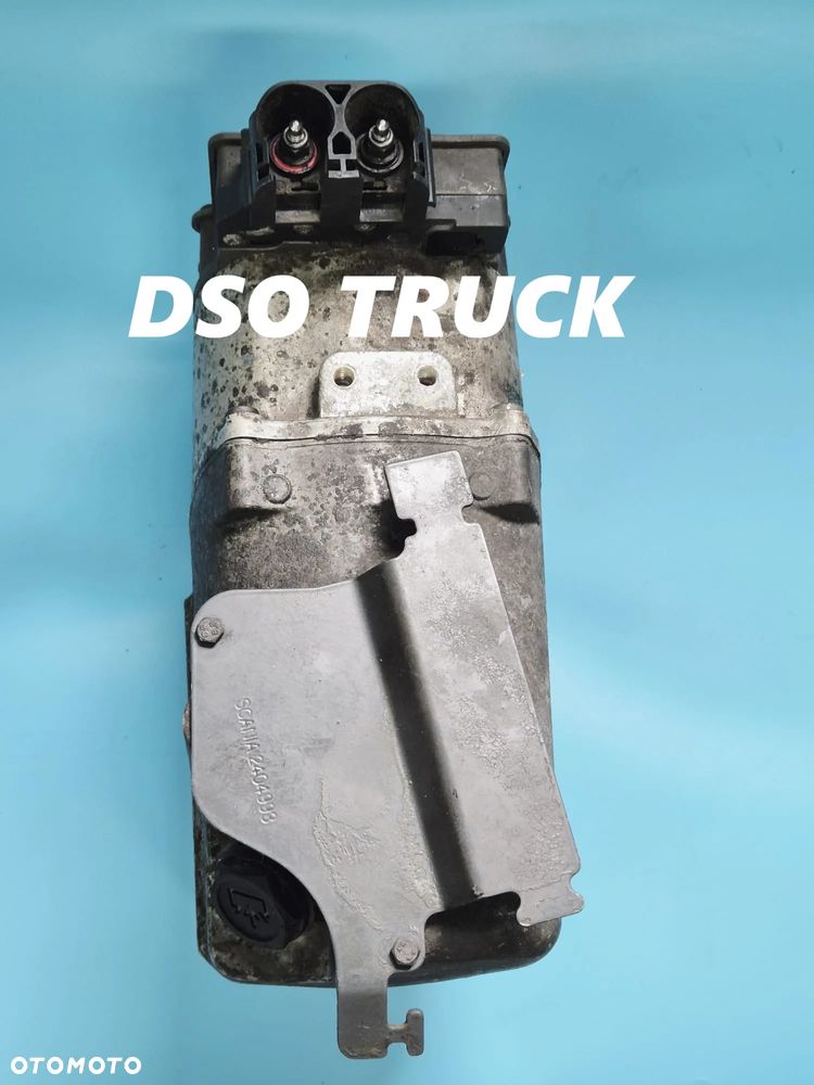 2786167 Scania Pompa Osi Skretnej MPU - 4