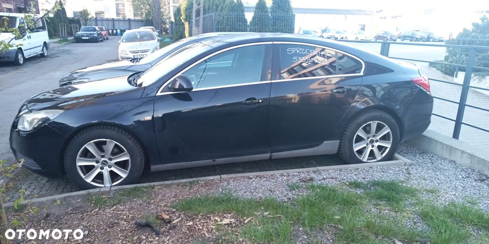 Opel Insignia 2.0 CDTI Cosmo - 1