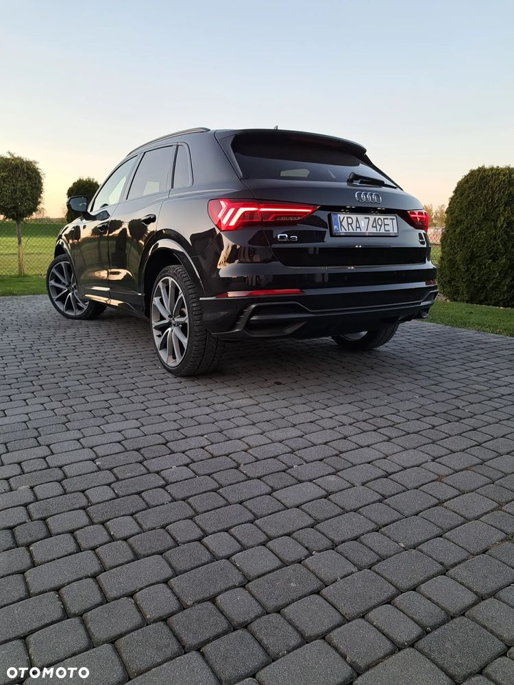Audi Q3 45 TFSI Quattro S Line S tronic - 6