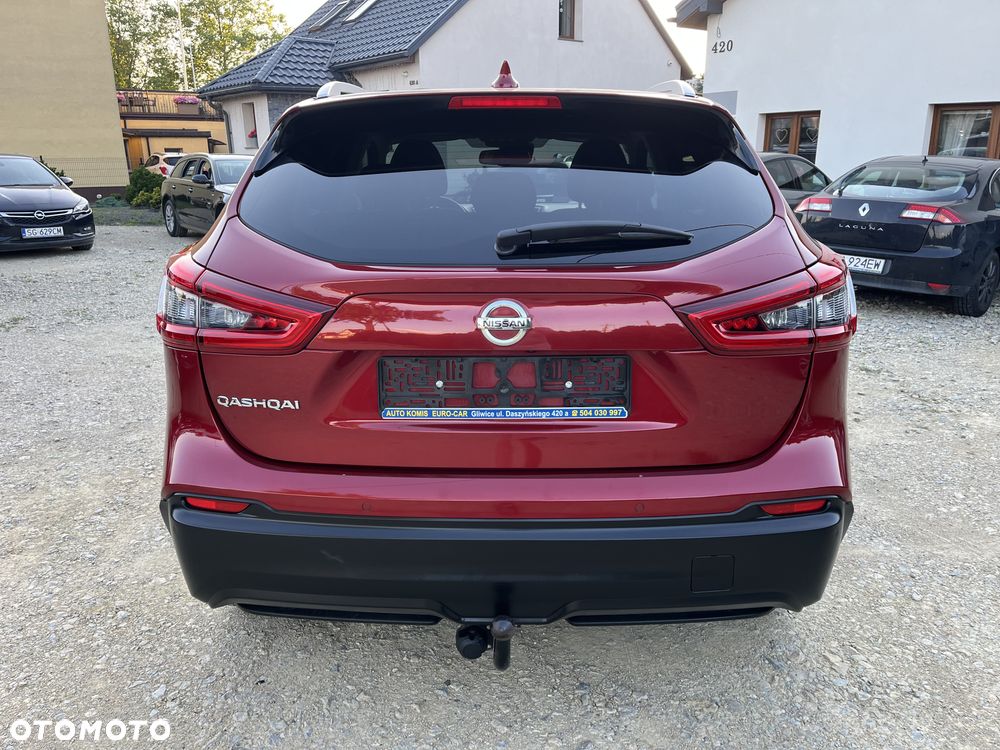 Nissan Qashqai 1.6 DIG-T N-Connecta - 8