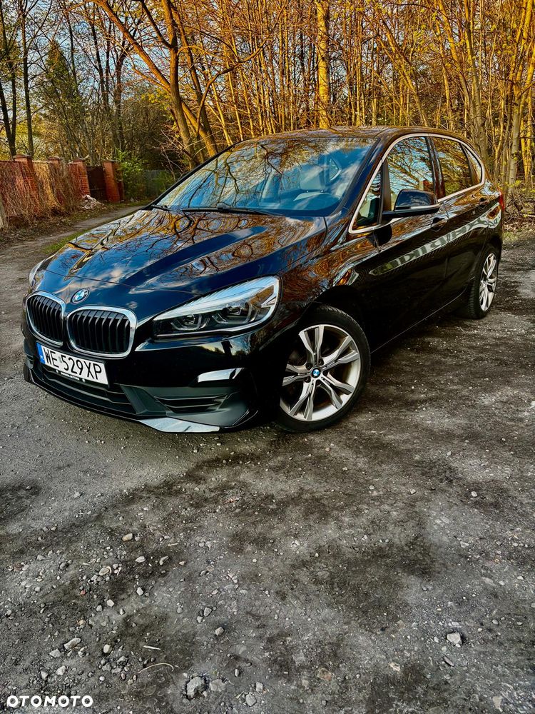 BMW Seria 2 218i - 1