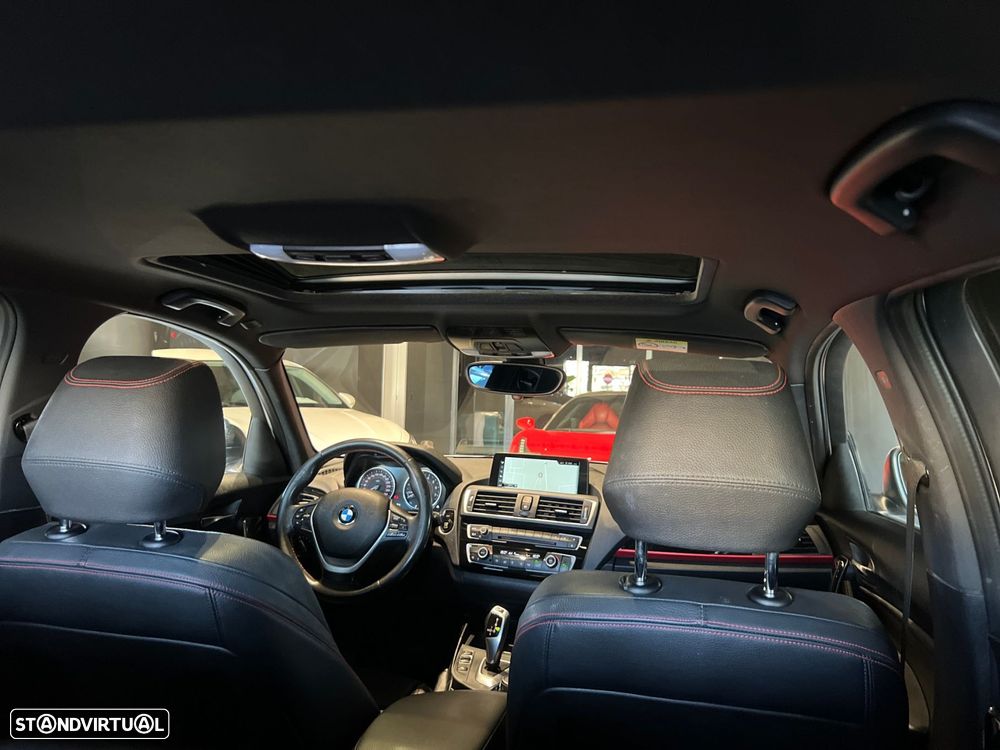 BMW 118 i Line Sport Auto - 31