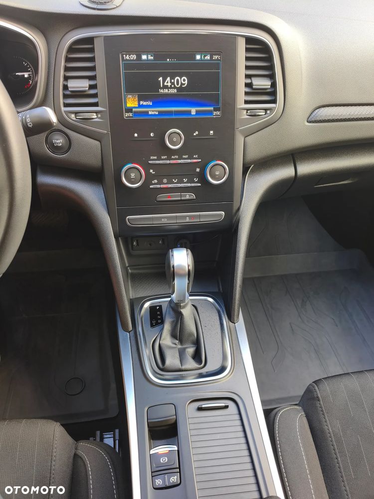 Renault Megane 1.3 TCe FAP Limited EDC - 11