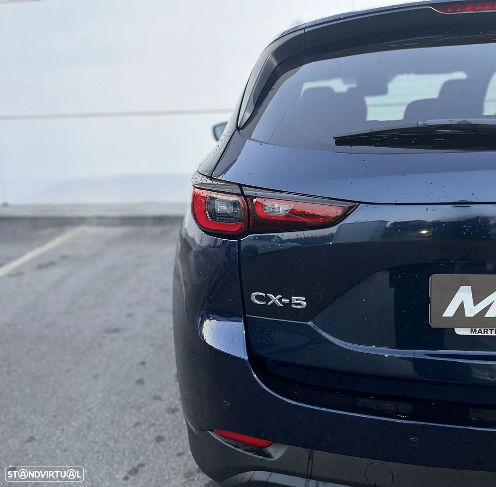 Mazda CX-5 2.0 G Centre-Line Connectivity & Convenience Pack - 11