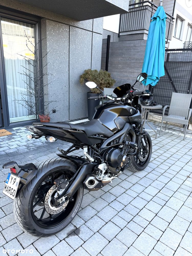 Yamaha MT - 14