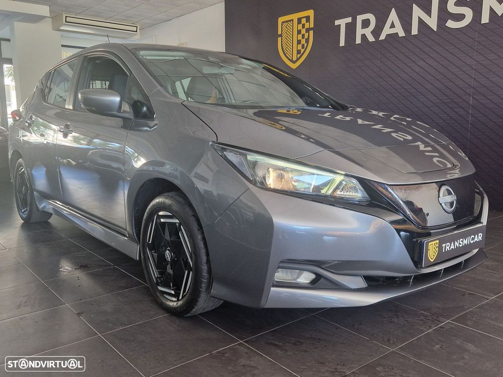 Nissan Leaf Acenta - 3
