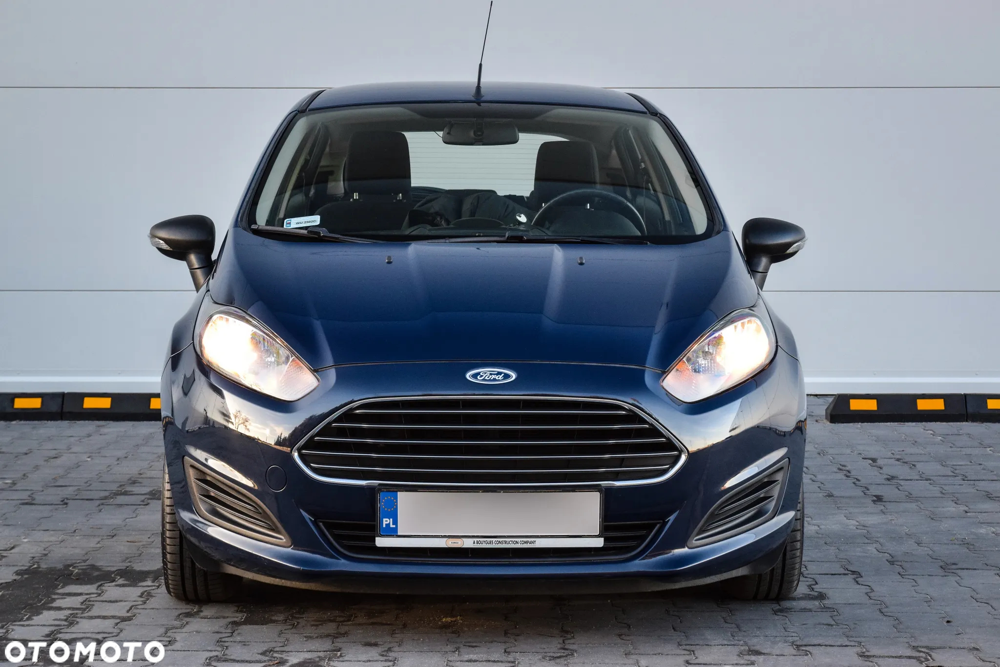 Ford Fiesta 1.25 Silver X - 15
