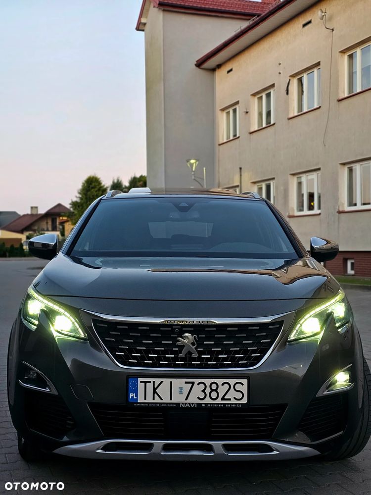 Peugeot 3008 2.0 BlueHDi GT S&S EAT6 - 3