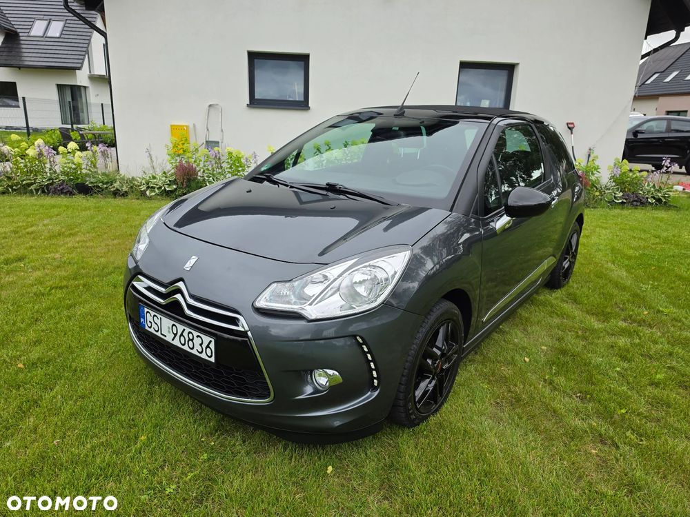 Citroën DS3 VTi 120 SoChic - 37