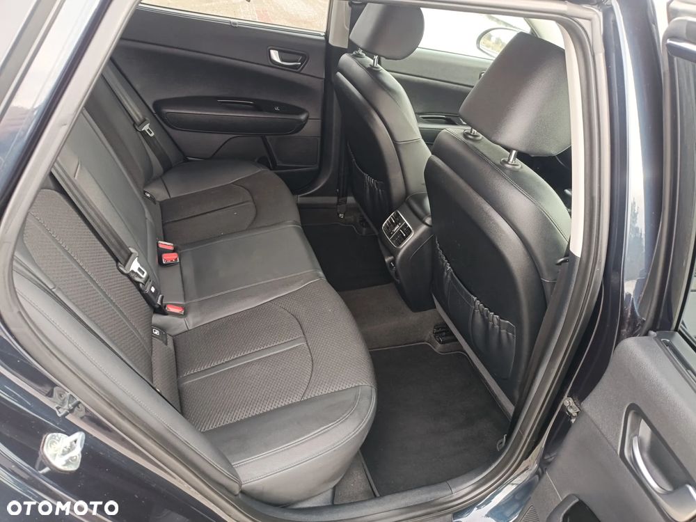 Kia Optima Sportagon 1.7 CRDI DCT Spirit - 15