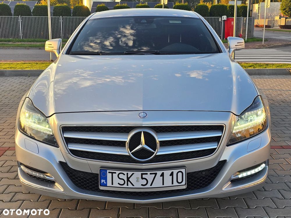 Mercedes-Benz CLS 350 CDI 7G-TRONIC - 4
