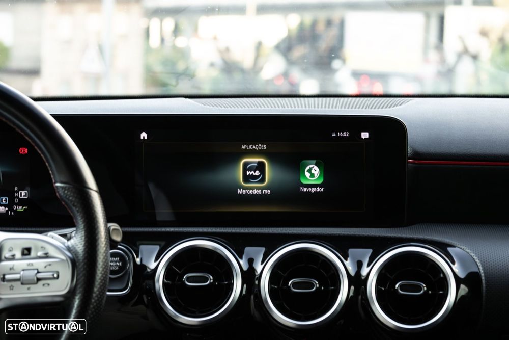 Mercedes-Benz A 250 e AMG Line - 36