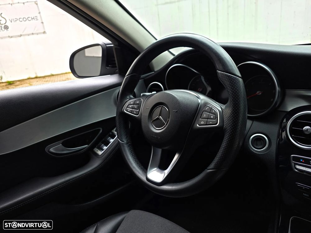 Mercedes-Benz C 200 d Avantgarde+ - 45