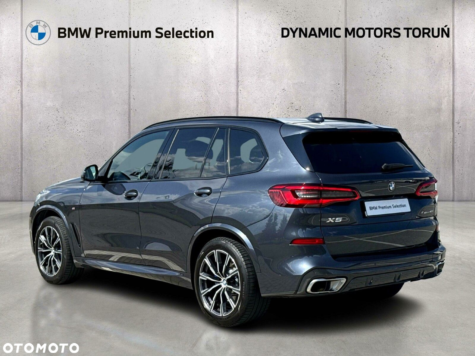 BMW X5 xDrive40i sport - 7