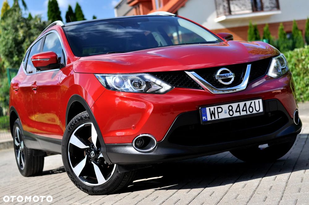 Nissan Qashqai 1.6 DIG-T N-Connecta - 5