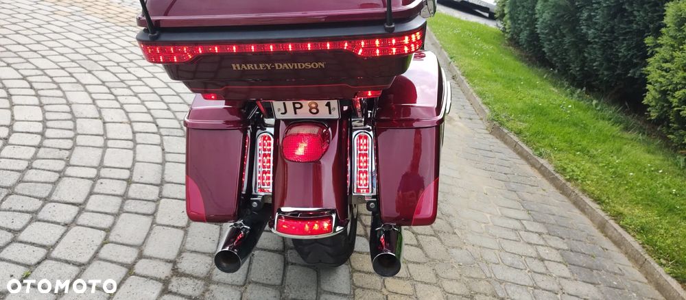 Harley-Davidson Electra - 15