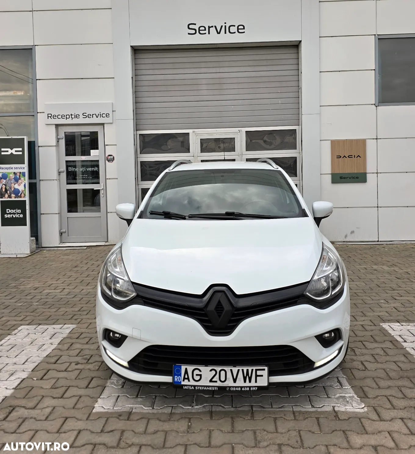 Renault Clio Estate Energy TCe Zen - 7