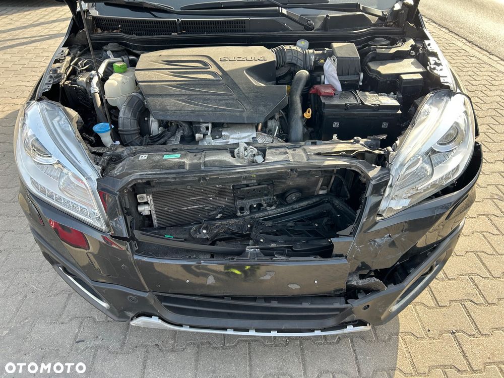 Suzuki SX4 S-Cross 1.6 DDiS Allgrip TCSS Comfort+ - 25