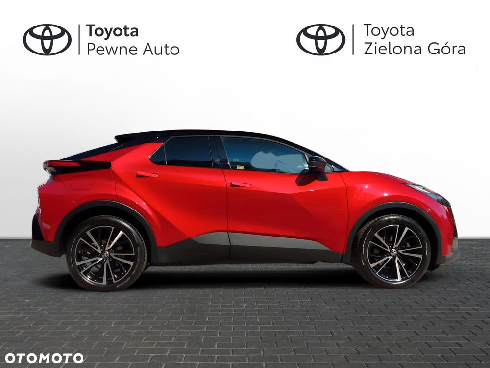 Toyota C-HR - 7