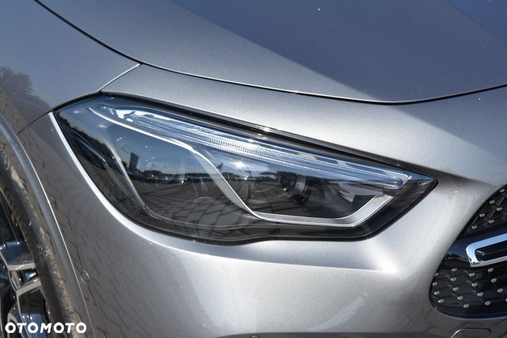 Mercedes-Benz GLA 200 d AMG Line 8G-DCT - 9