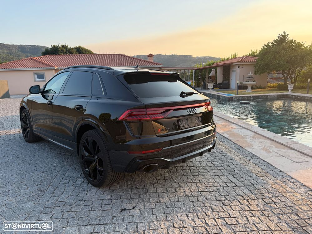 Audi RS Q8 4.0 TFSI quattro Tiptronic - 8