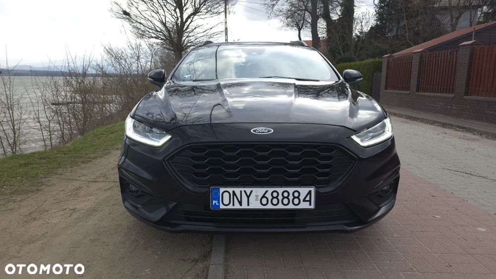 Ford Mondeo 2.0 EcoBlue ST-Line - 9