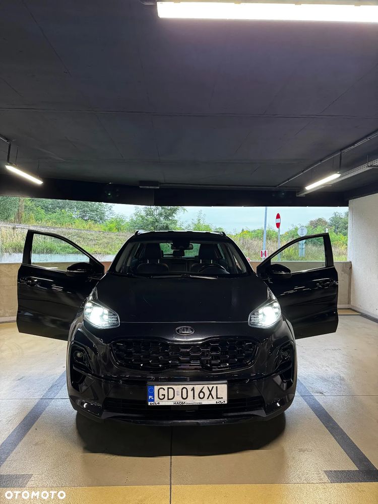 Kia Sportage 1.6 T-GDI Black Edition Plus 4WD DCT - 11