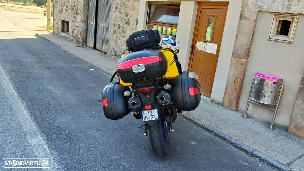 Suzuki DL V-Strom 1000  negociável - 4