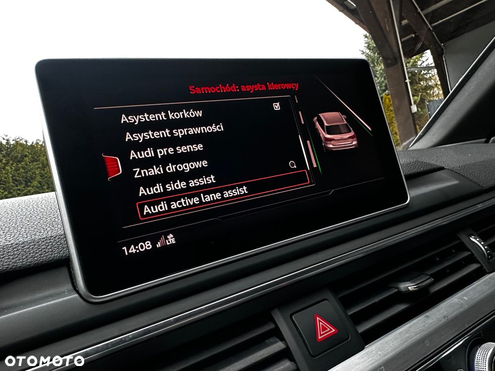 Audi A4 Avant 40 TDI quattro S tronic S line - 25