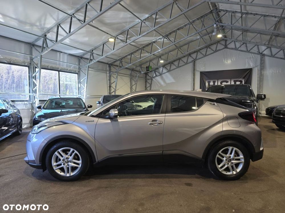 Toyota C-HR Style - 7