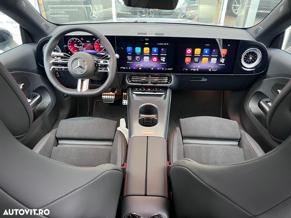 Mercedes-Benz CLA 200 MHEV Coupe - 19