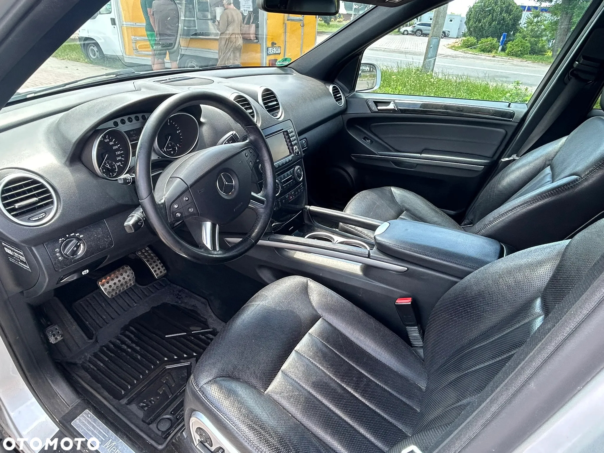 Mercedes-Benz ML 320 CDI 4-Matic - 10